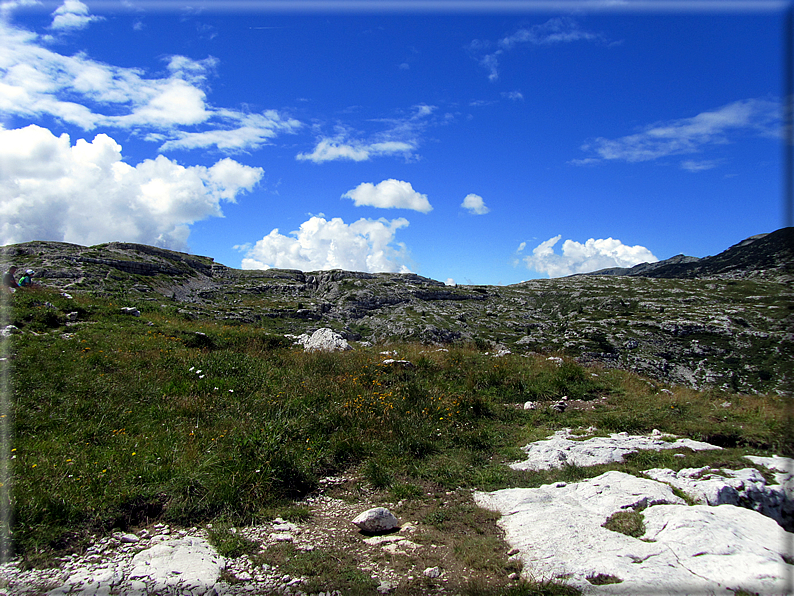 foto Percorso ad anello Caldiera,Ortigara,Lozze